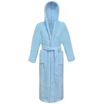 DKaren dlouhý župan Diana světle modrý