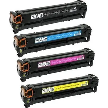 Počítač Canon CRG-731CMYK - kompatibilní