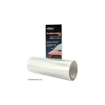 Polep vozidla Transparentní fólie na světla - transparentní SLEVA 5%