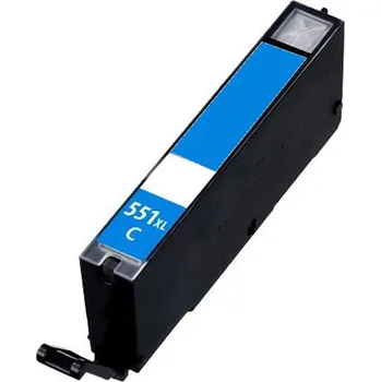 Počítač Canon CLI-551C XL - kompatibilní