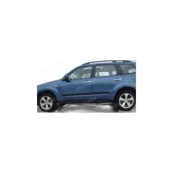 Lišta karosérie Boční ochranné lišty dveří typ 02 Subaru Forester -- od roku výroby 2008- SLEVA 5%