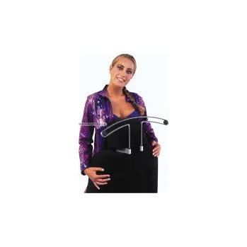 Dámské šaty Ramínko na šaty na opěrku hlavy (49cm, 4xadaptér 8,10 a 12mm) SLEVA 5%