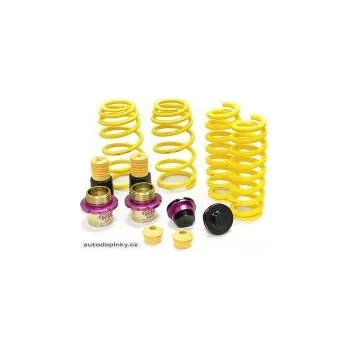 Tuning KW sportovní snížené pružiny Nissan GT-R (R35) motor 3.8 - výkon motoru 357kW -- od roku výroby 09/08- (snížení přední nápravy 0-30mm, zadní nápravy 0-30mm)