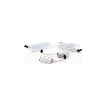 Osvětlení SPZ LED osvětlení SPZ bílé Opel Meriva A -- rok výroby 2002-10 SLEVA 5%