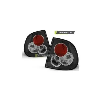 Zadní světlomet Zadní světla, lampy Seat Cordoba, 1994-1999, čiré/černé black