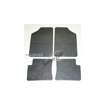 autokoberec Gumové koberce přesně tvarované Toyota AVENSIS -- rok výroby 2003-2008 (4-dílná sada)