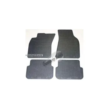 autokoberec Gumové koberce přesně tvarované Audi A6 -- rok výroby 2004-2006 (4-dílná sada)