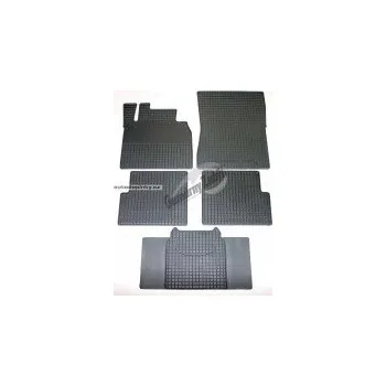 autokoberec Gumové koberce přesně tvarované Mercedes G-Klasse Long -- rok výroby 1990-2018 (5-dílná sada)