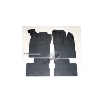 autokoberec Gumové koberce přesně tvarované Opel VECTRA A -- do roku výroby -1995 (4-dílná sada)