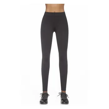 Dámské legíny Bas Bleu Riley černé