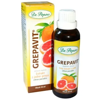 Dr. Popov Grepavit, 50 ml