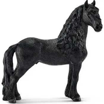 Figurka Schleich 13792 Hřebec Fríský