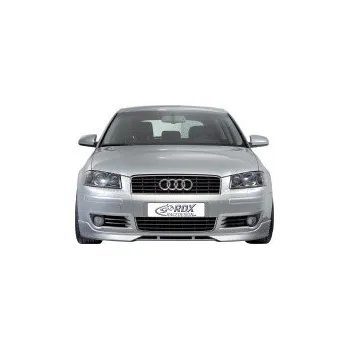 Auto-moto RDX Racedesign přední spoiler (ABS plast) Audi A3 8P 3dv. -- rok výroby 2003-05