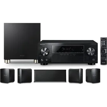 AV přijímač Recenze Pioneer HTP-074