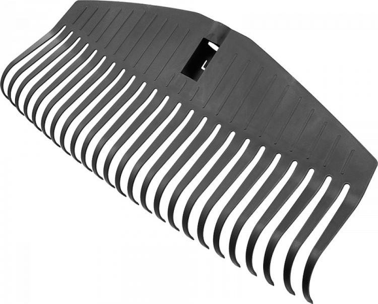 Fiskars Hrábě na listí Solid L, čepel 135014