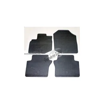 autokoberec Gumové koberce přesně tvarované Honda CITY -- rok výroby 2009-14 (4-dílná sada)