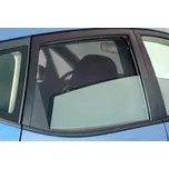 Protisluneční clony boční Toyota Auris I -- rok výroby 2007-12 (pár)