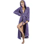 DKaren dlouhý župan Diana fialový