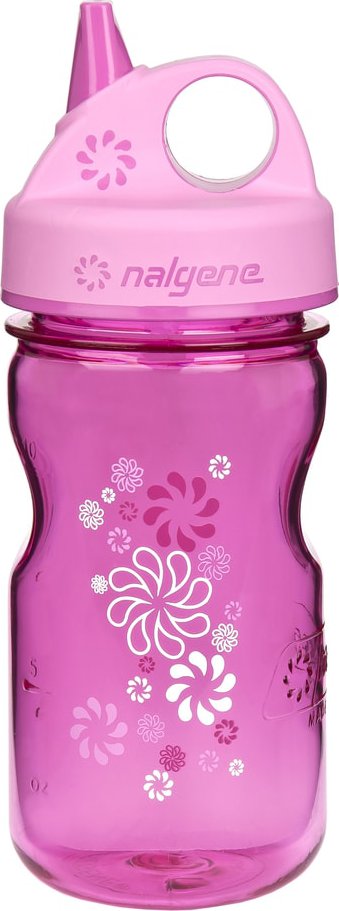 Nalgene Grip 'n Gulp Seahorse (Blue)