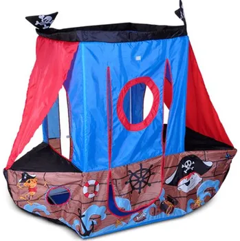 Dětský stan Knorrtoys stan Pirátská loď / koráb