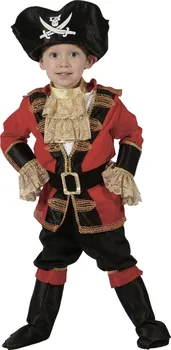 Karnevalový kostým Made Dětský kostým Pirát 92-104 cm