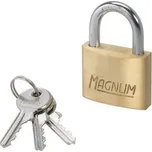 Master Lock Visací zámek mosazný 40 mm