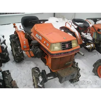 Zahradní traktor Malotraktor Kubota Bultra B-10
