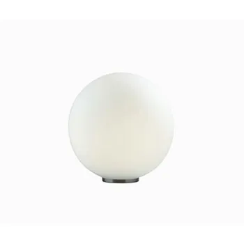 Lampička Ideal Lux Mapa Bianco TL1 000206