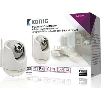 chůvička König KN-BM60