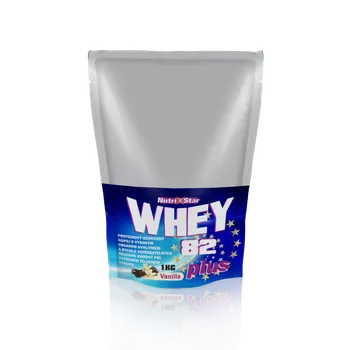 Protein NUTRISTAR Whey plus 82 1000 g sáček