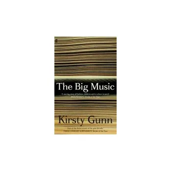 Big Music - Gunn, Kirsty