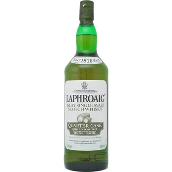 Whisky Laphroaig Quarter Cask 1L