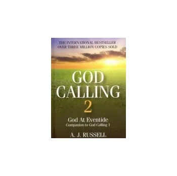 Cizojazyčná kniha God Calling 2 - Russell, A.J.