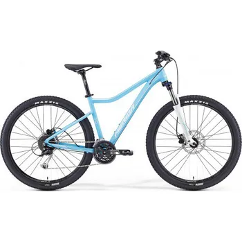 Horské kolo Merida Juliet 7.100 27,5" matt lite blue/white 2016