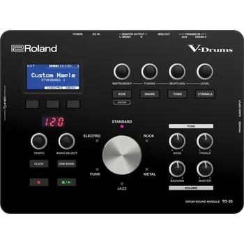 Elektronické bicí Roland TD-25