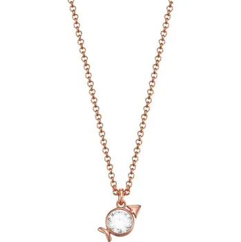 Náhrdelník Esprit náhrdelník Střelec ESPRIT-JW50062 Rose