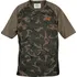 Pánské tričko Fox Chunk T-shirt Camo Camo/Khaki