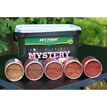 Návnadová pasta a těsto JET Fish Obalovací těsto Mystery 250 g Příchuť: Super Spice