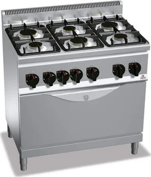 Bertos G6F6+T Sporák Bertos G6F6+T