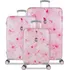 Suitsuit TR-1224/3 sada cestovních kufrů Sakura Blossom 