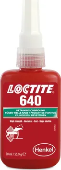 Průmyslové lepidlo Loctite 640