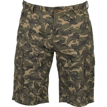 Pánské kraťasy Fox Chunk Lightweight Cargo Shorts Camo