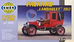 Směr Packard Landaulet 1912 1:32
