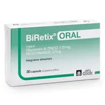 Biretix Oral 30 cps.