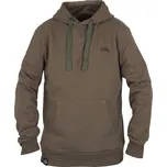 Fox Chunk Ribbed Hoody Khaki