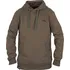 Rybářské oblečení Fox Chunk Ribbed Hoody Khaki