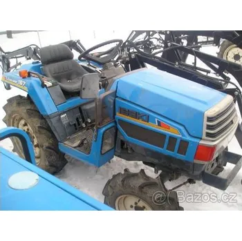 Zahradní traktor Malotraktor Iseki TU 167