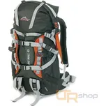 BIG WALL 40 turistický batoh Doldy 45L Černá