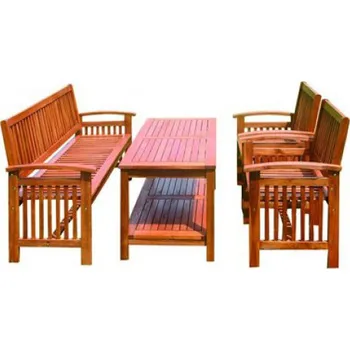 Zahradní sestava Happy Green Walter