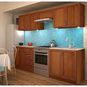 Kuchyňská linka Tempo Kondela Lenka DN - 88